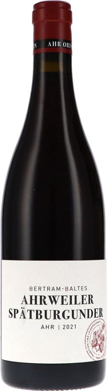 Weingut Bertram-Baltes - Ahrweiler Spätburgunder Deutscher Qualitätswein 2021